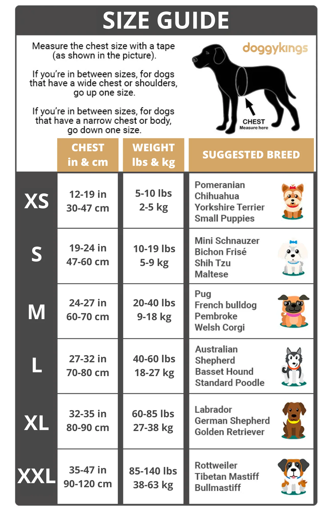 DoggyKings™ Ultimate Personalized No Pull Dog Harness - Image 13
