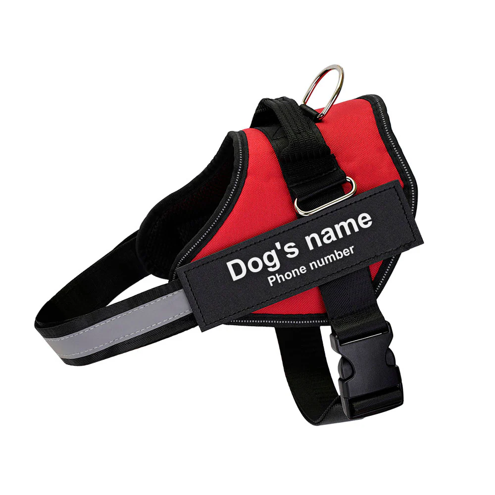 DoggyKings™ Ultimate Personalized No Pull Dog Harness - Image 14
