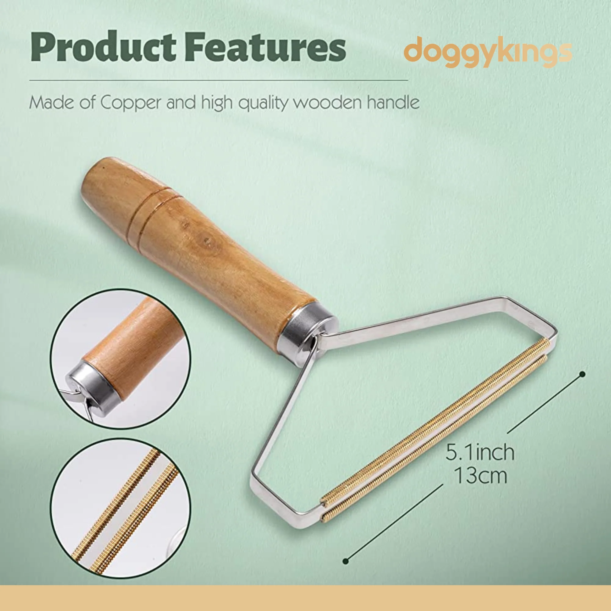 Doggykings Pet Hair Remover™ - Image 3