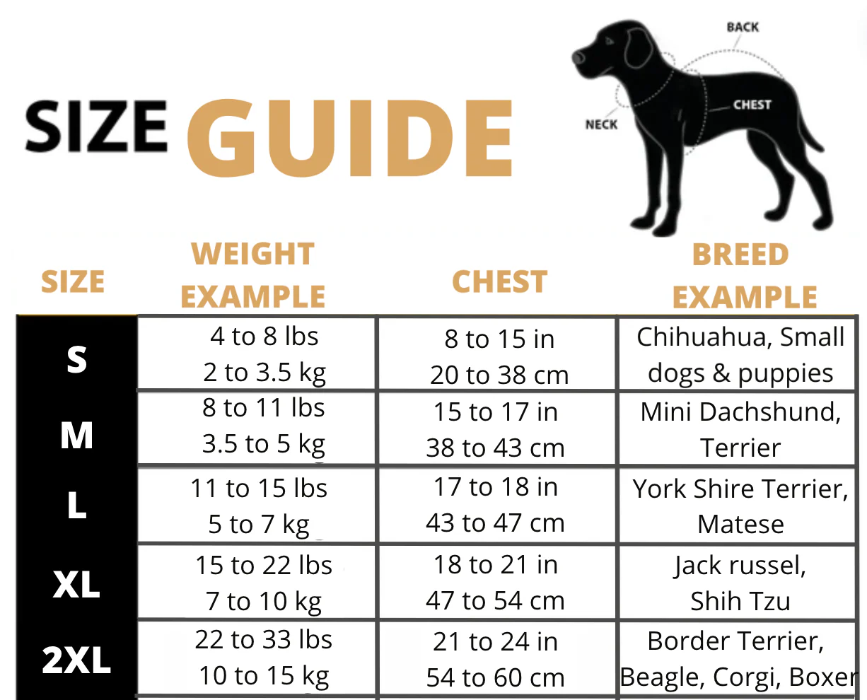 DoggyKings™ 3 in 1 Rain Coat - Image 17