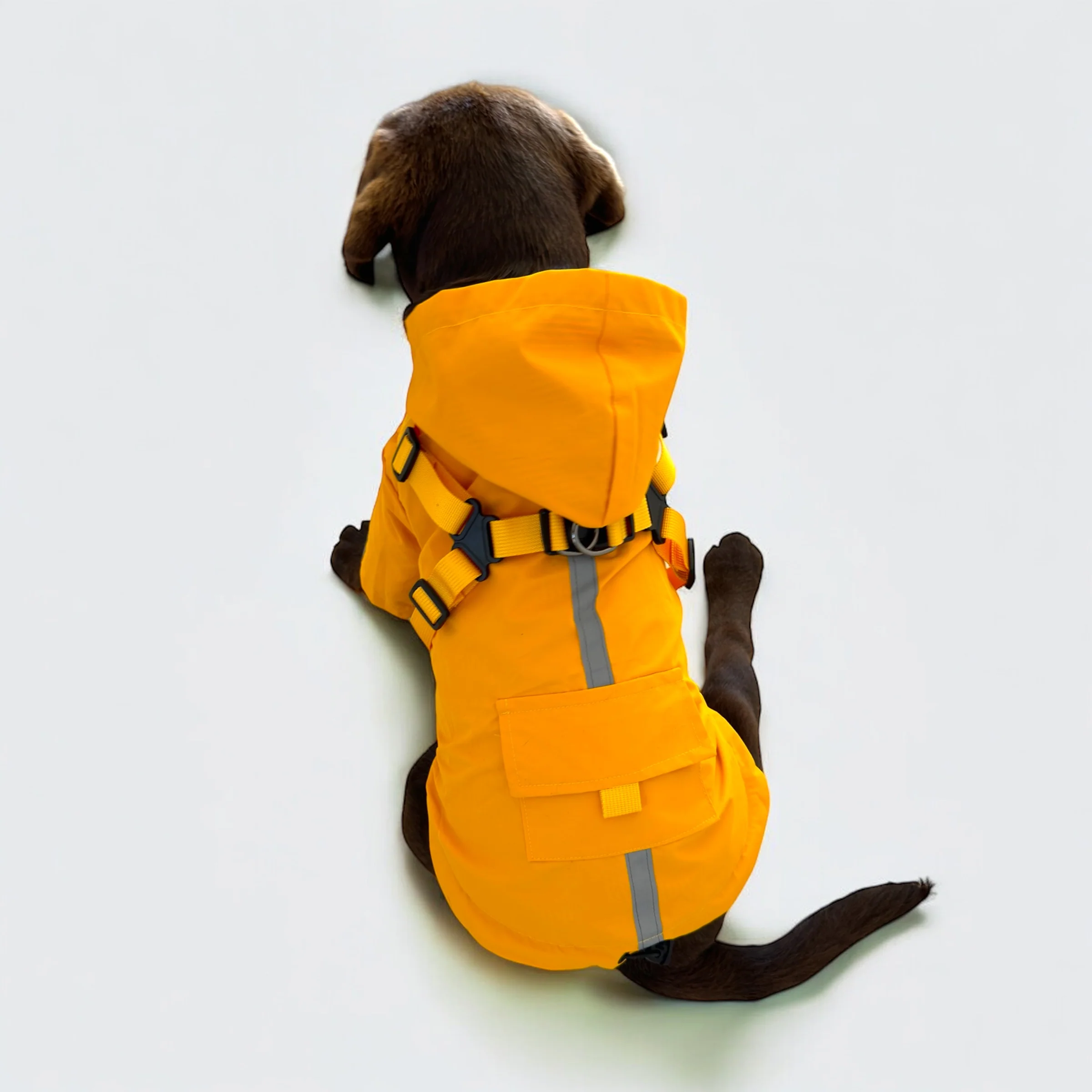 DoggyKings™ 3 in 1 Rain Coat - Image 4