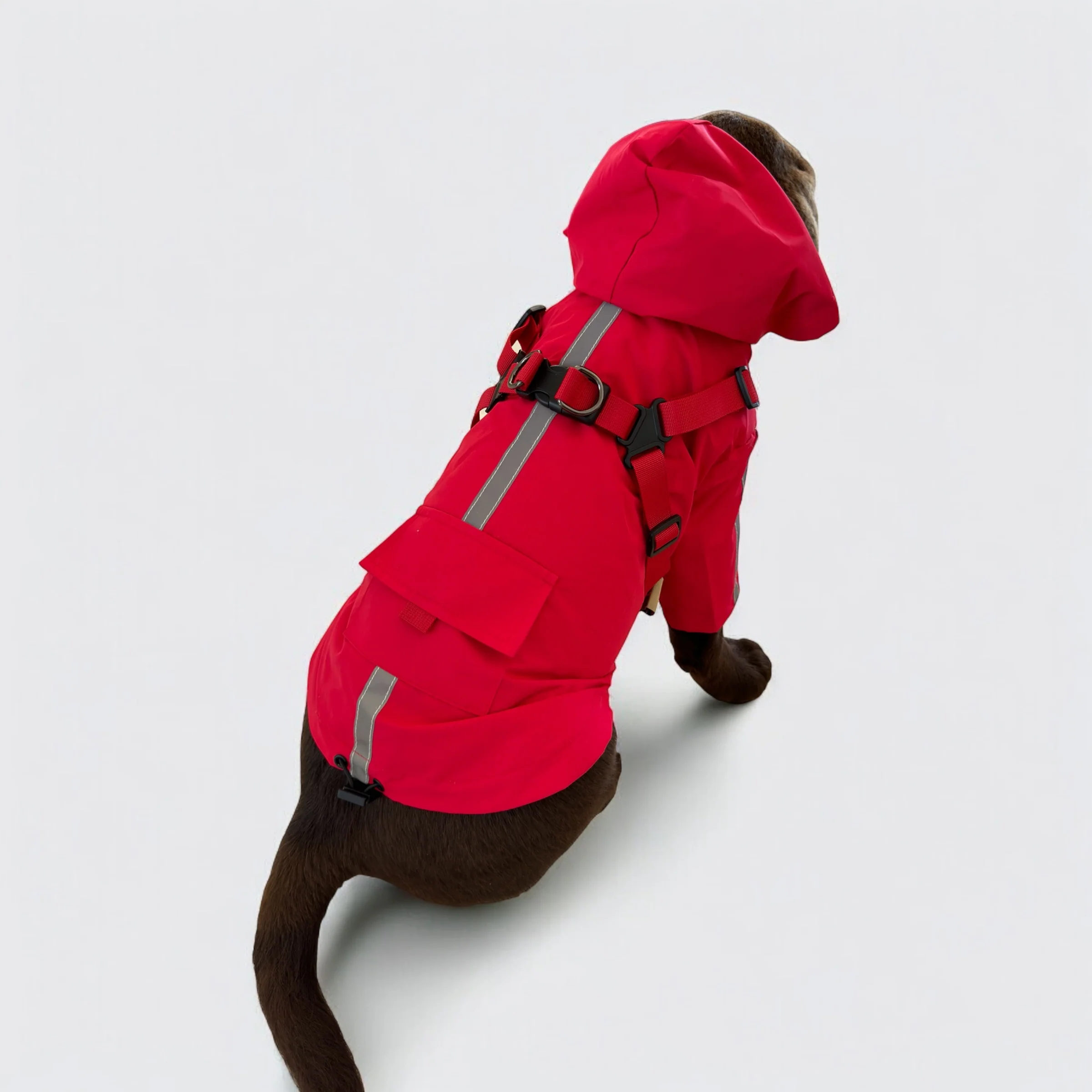 DoggyKings™ 3 in 1 Rain Coat - Image 9